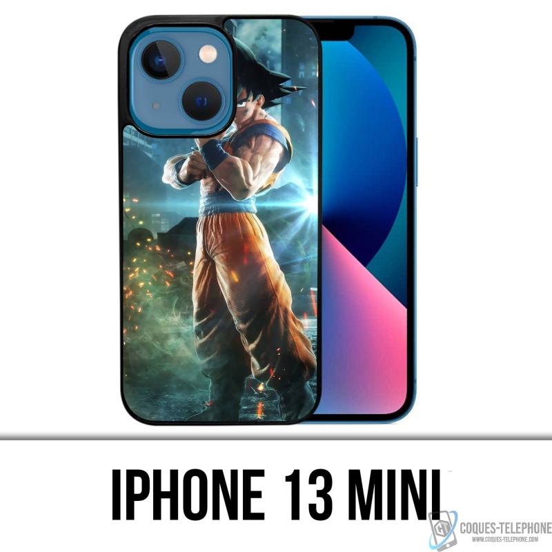 Custodia Mini per iPhone 13 - Dragon Ball Goku Jump Force