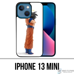 Coque iPhone 13 Mini - Dragon Ball Goku Take Care