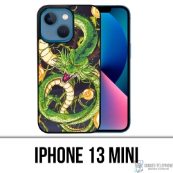 Custodia Mini per iPhone 13 - Dragon Ball Shenron