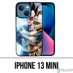 Custodia Mini per iPhone 13 - Dragon Ball Vegeta Super Saiyan