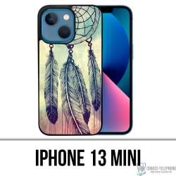 IPhone 13 Mini Case - Federn Traumfänger