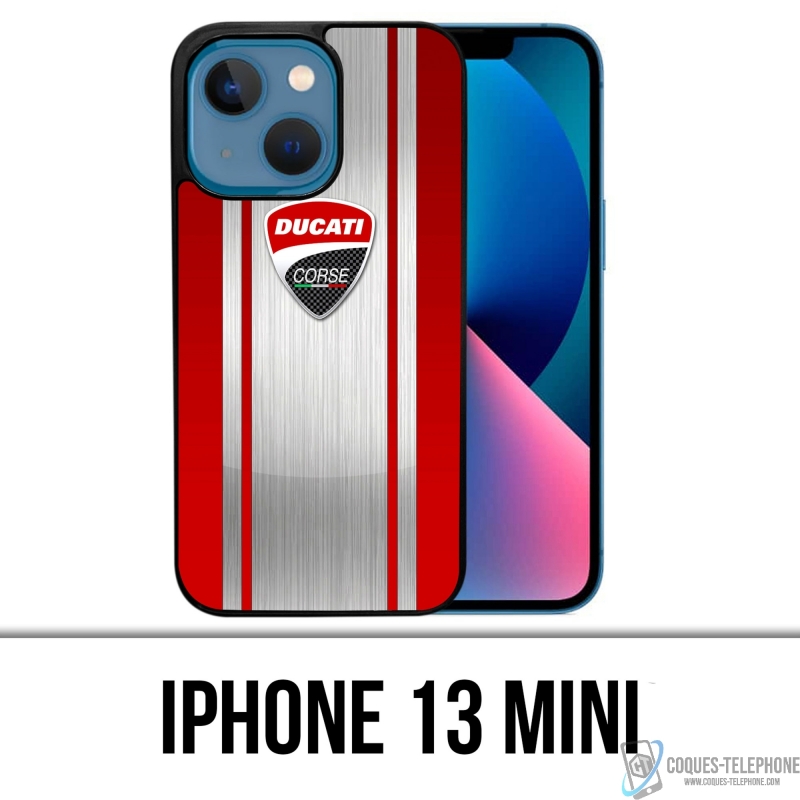 Cover iPhone 13 Mini - Ducati