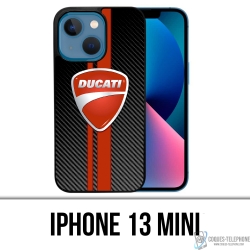 IPhone 13 Mini Case - Ducati Carbon