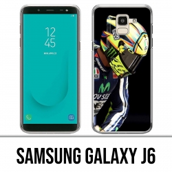 Samsung Galaxy J6 Case - Motogp Driver Rossi