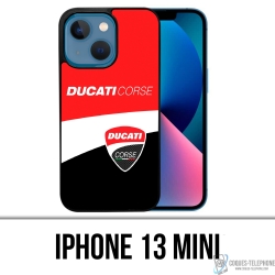 Cover iPhone 13 Mini - Ducati Corse