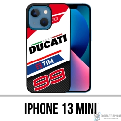 Cover iPhone 13 Mini - Ducati Desmo 99