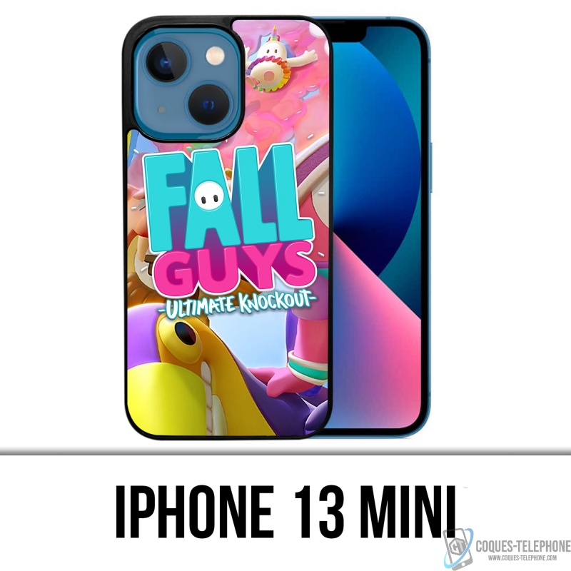 IPhone 13 Mini Case - Fall Guys