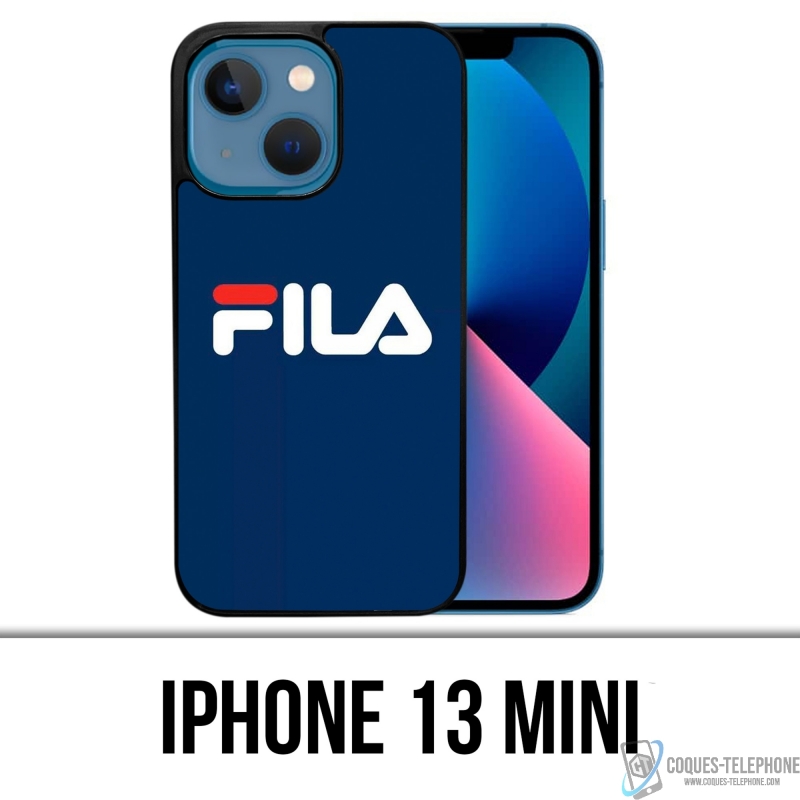 Coque iPhone 13 Mini - Fila Logo