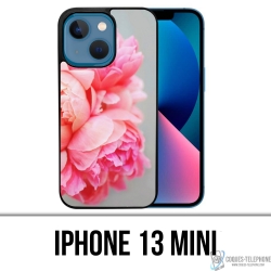Coque iPhone 13 Mini - Fleurs