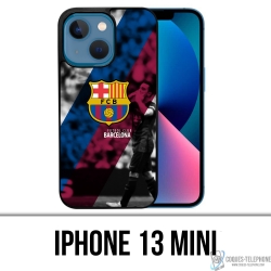 Funda Mini para iPhone 13 - Fútbol Fcb Barca