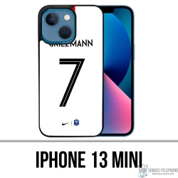 IPhone 13 Mini Case - Football France Griezmann Jersey