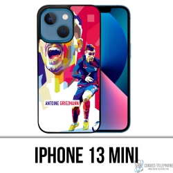 Coque iPhone 13 Mini - Football Griezmann