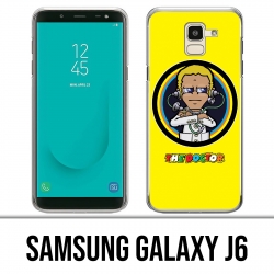 Carcasa Samsung Galaxy J6 - Motogp Rossi The Doctor