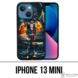 IPhone 13 Mini Case - Football Psg Neymar Victory