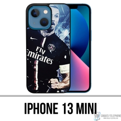 IPhone 13 Mini Case - Football Zlatan Psg
