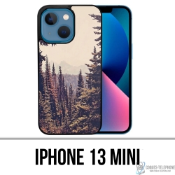 IPhone 13 Mini Case - Fir Forest