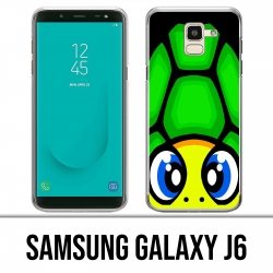 Samsung Galaxy J6 case - Motogp Rossi Turtle
