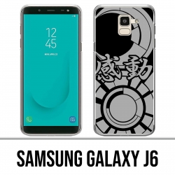 Samsung Galaxy J6 case - Motogp Rossi Winter Test