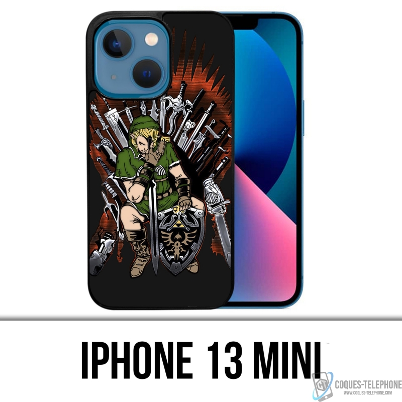 Coque iPhone 13 Mini - Game Of Thrones Zelda