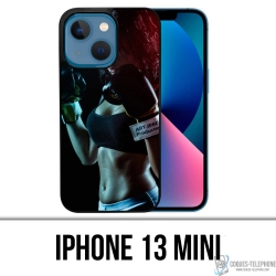 IPhone 13 Mini Case - Girl Boxe