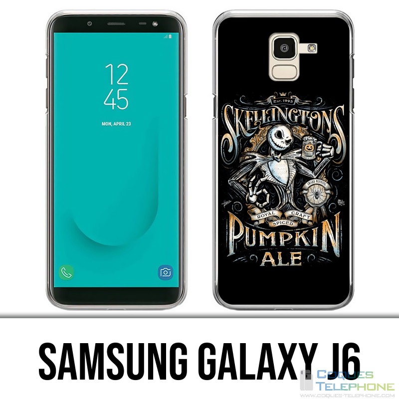 Samsung Galaxy J6 case - Mr Jack