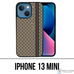 Coque iPhone 13 Mini - Gucci