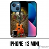 IPhone 13 Mini Case - Guns N Roses Guitar