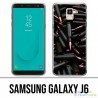 Coque Samsung Galaxy J6 - Munition Black