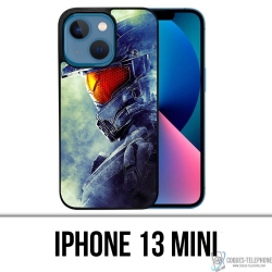 Coque iPhone 13 Mini - Halo...