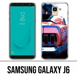 Custodia Samsung Galaxy J6 - Mustang vintage