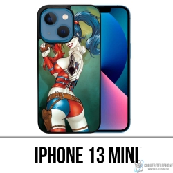 IPhone 13 Mini Case - Harley Quinn Comics