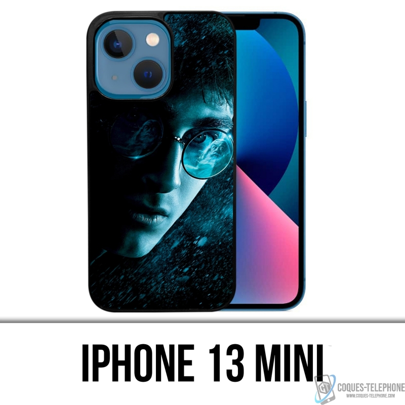 IPhone 13 Mini Case - Harry Potter Glasses