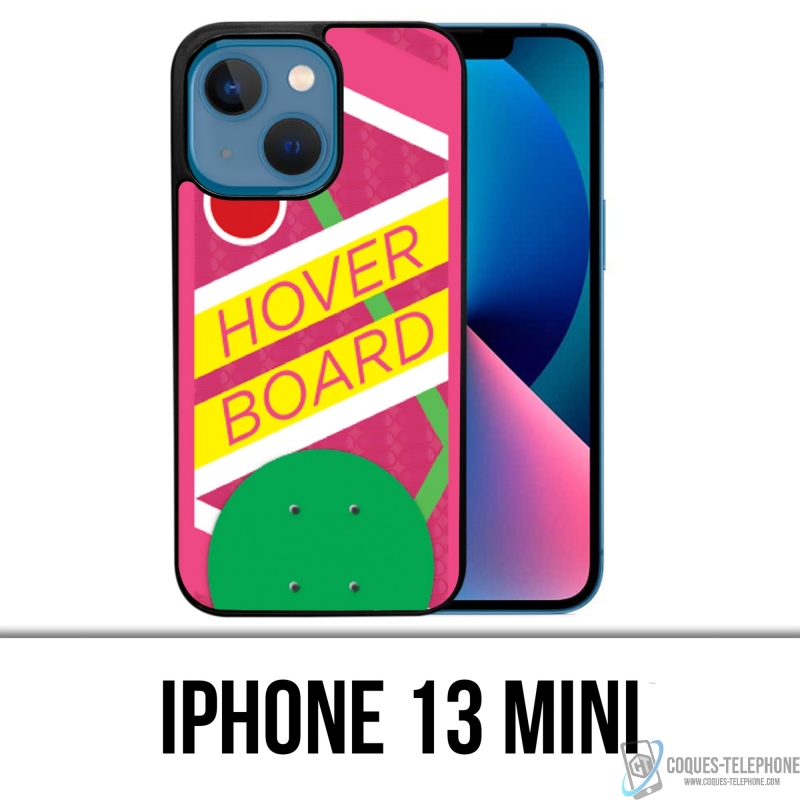 IPhone 13 Mini Case - Back To The Future Hoverboard
