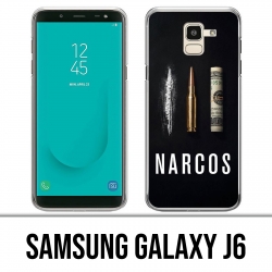 Funda Samsung Galaxy J6 - Narcos 3