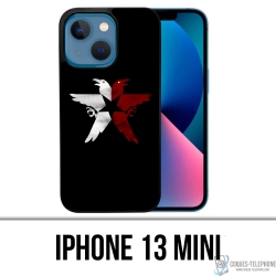 Coque iPhone 13 Mini - Infamous Logo