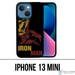 IPhone 13 Mini Case - Iron Man Comics