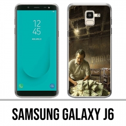 Coque Samsung Galaxy J6 - Narcos Prison Escobar