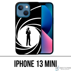 Coque iPhone 13 Mini - James Bond