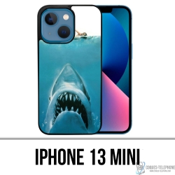 Coque iPhone 13 Mini - Jaws...