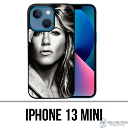 Coque iPhone 13 Mini - Jenifer Aniston