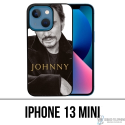 IPhone 13 Mini Case - Johnny Hallyday Album