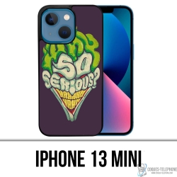 IPhone 13 Mini Case - Joker So Serious
