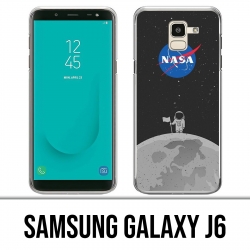 Samsung Galaxy J6 Hülle - Nasa Astronaut