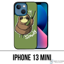IPhone 13 Mini Case - Mach es einfach langsam
