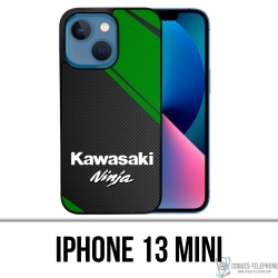 Cover iPhone 13 Mini - Logo Kawasaki Ninja