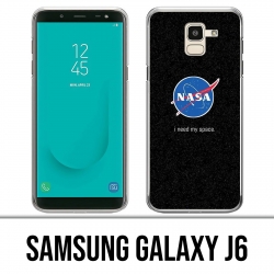 Carcasa Samsung Galaxy J6 - La NASA necesita espacio