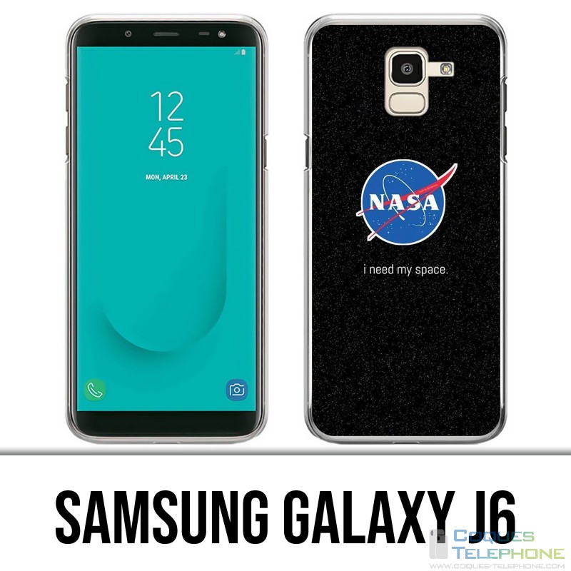 Custodia Samsung Galaxy J6 - Nasa Need Space