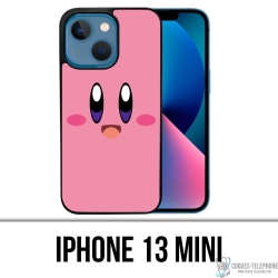 Coque iPhone 13 Mini - Kirby