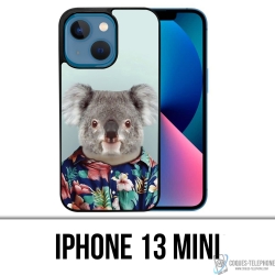 IPhone 13 Mini Case - Koala Kostüm