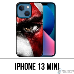 Coque iPhone 13 Mini - Kratos